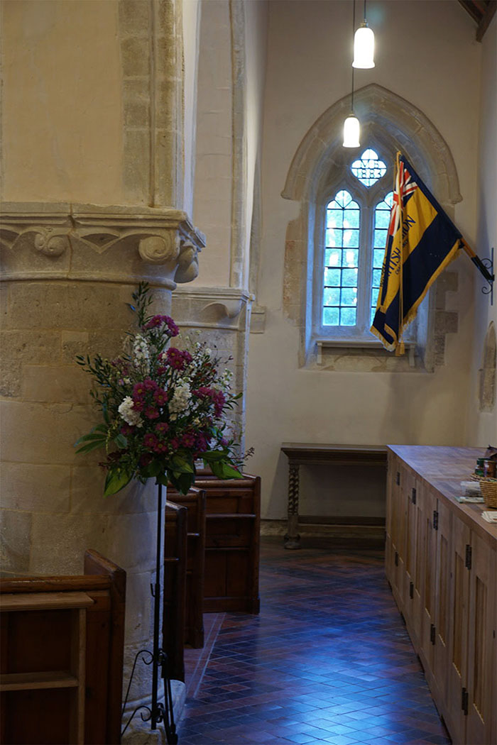 St Mary’s Church Chalgrove