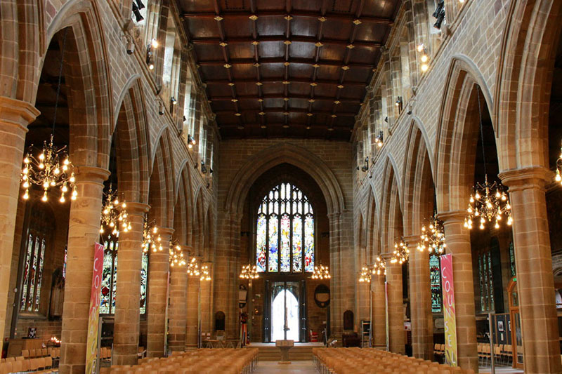Wakefield Cathedral Phase II