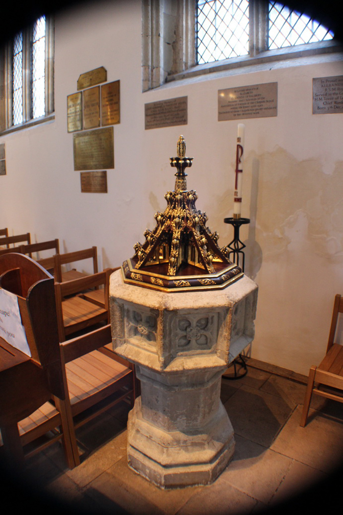 Chapel Royal of St Peter Ad Vincula The Tower of London