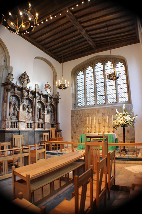 Chapel Royal of St Peter Ad Vincula The Tower of London