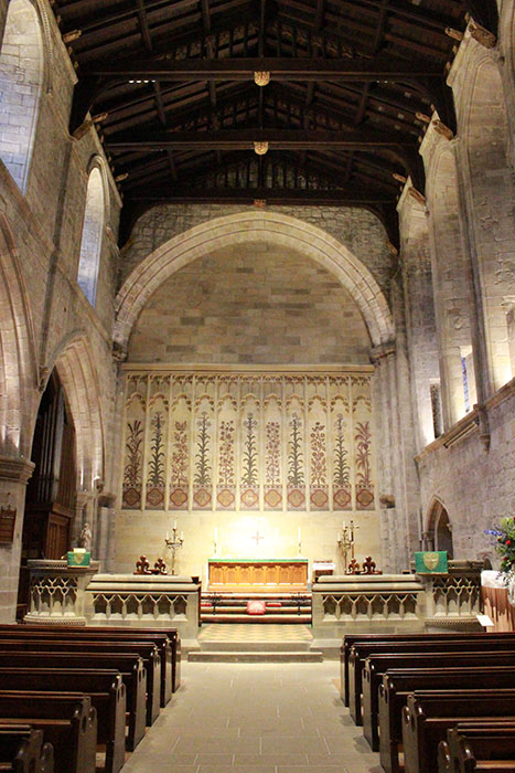 The Priory Church Bolton Abbey