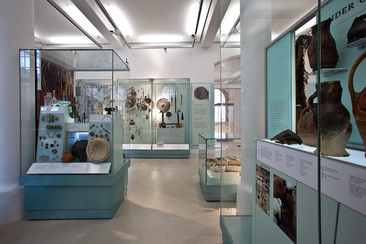 Museum of Archaeology & Anthropology, Cambridge