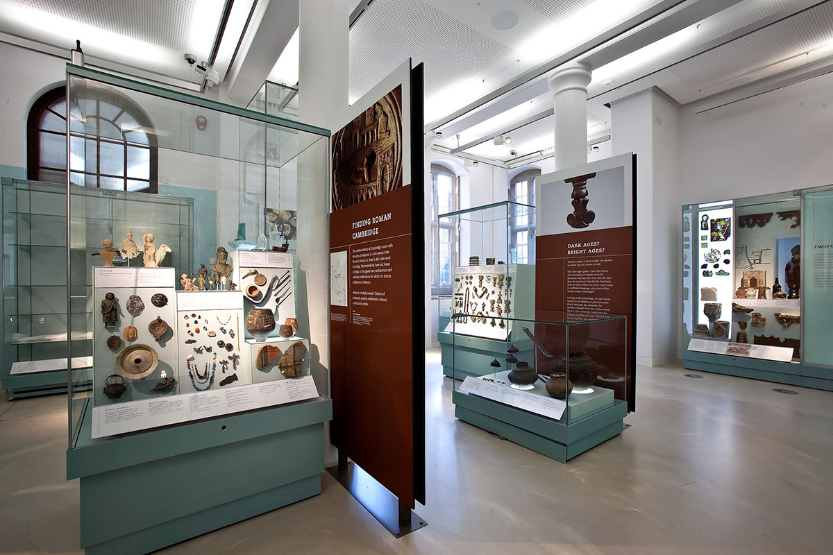 Museum of Archaeology & Anthropology, Cambridge