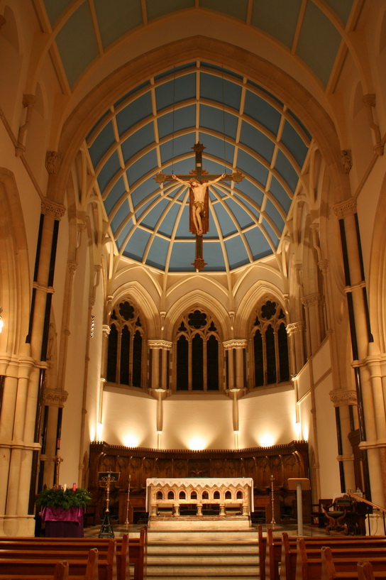 Our Lady of Dolours Servite Parish Church, London
