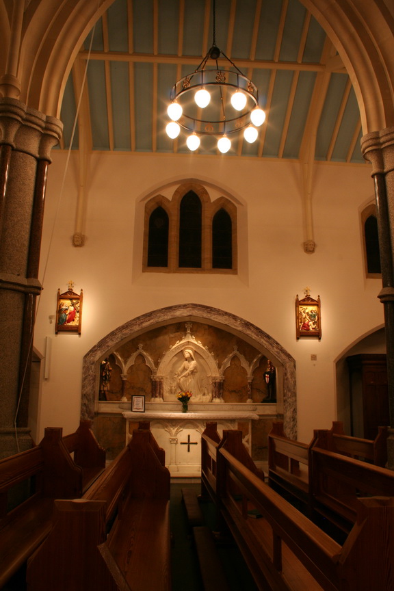 Our Lady of Dolours Servite Parish Church, London