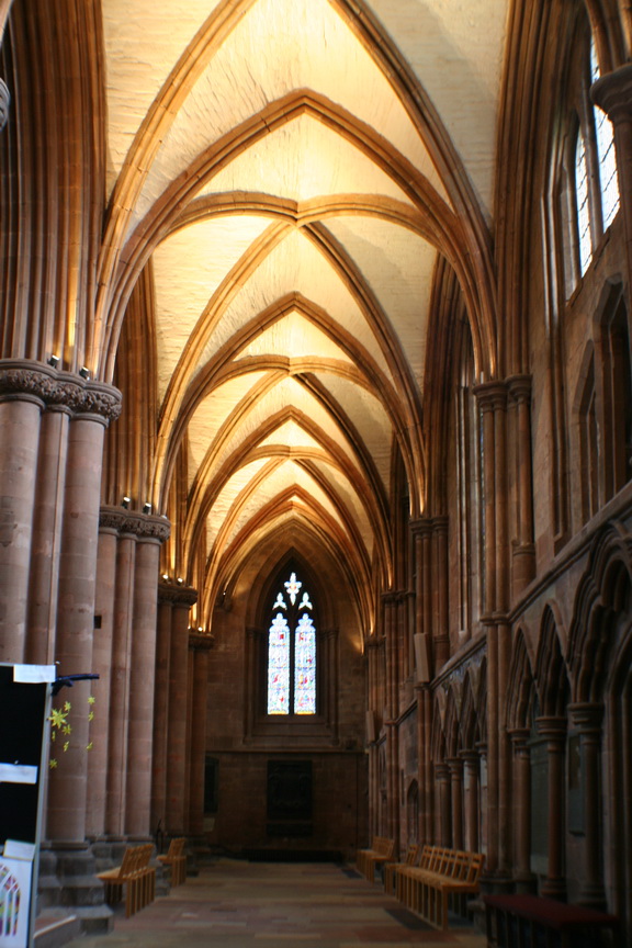 Carlisle Cathedral (PH III) Cumbria