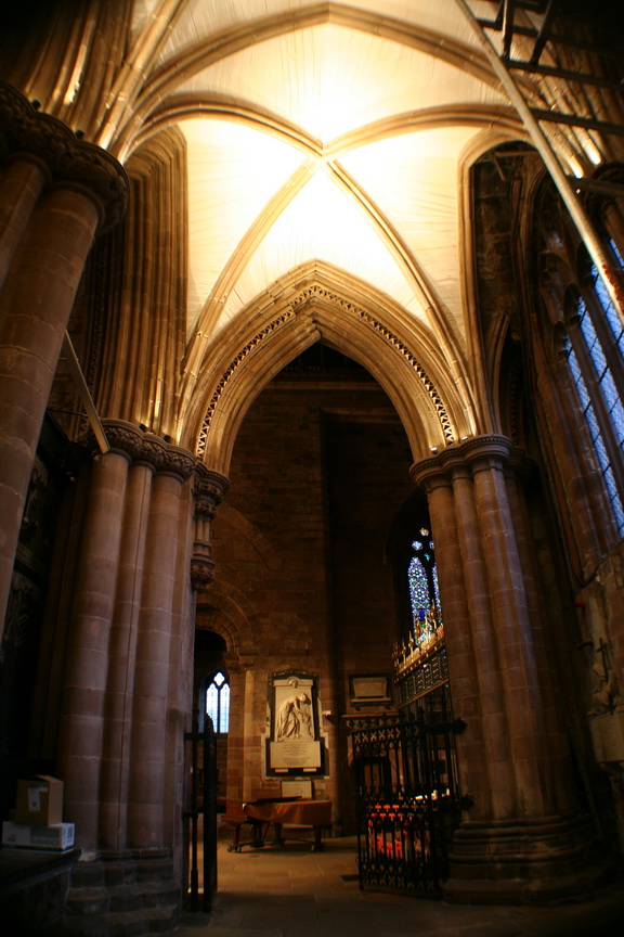 Carlisle Cathedral (PH III) Cumbria