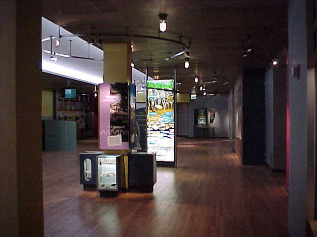 The Underground Adventure Chicago Field Museum