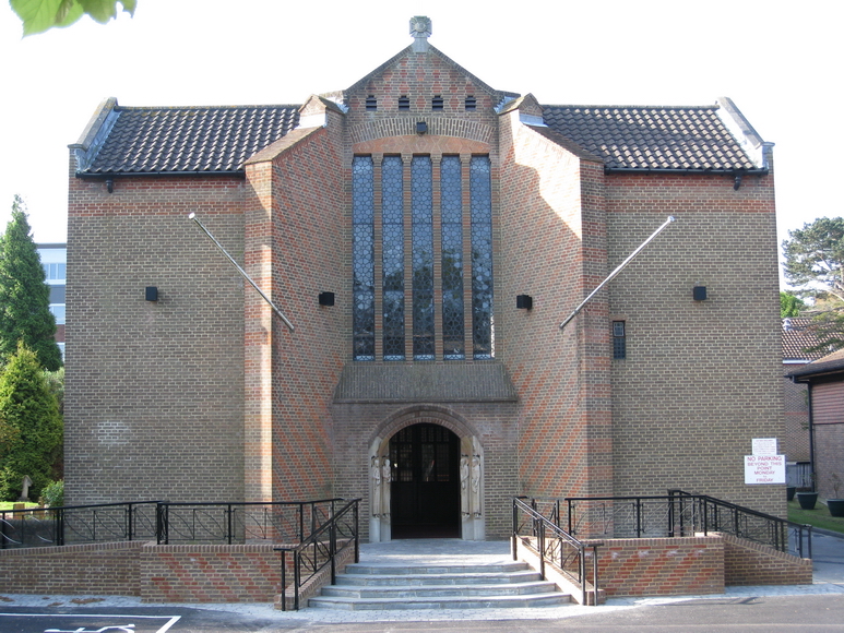 The Friary Church of St Francis and St Anthony, Crawley